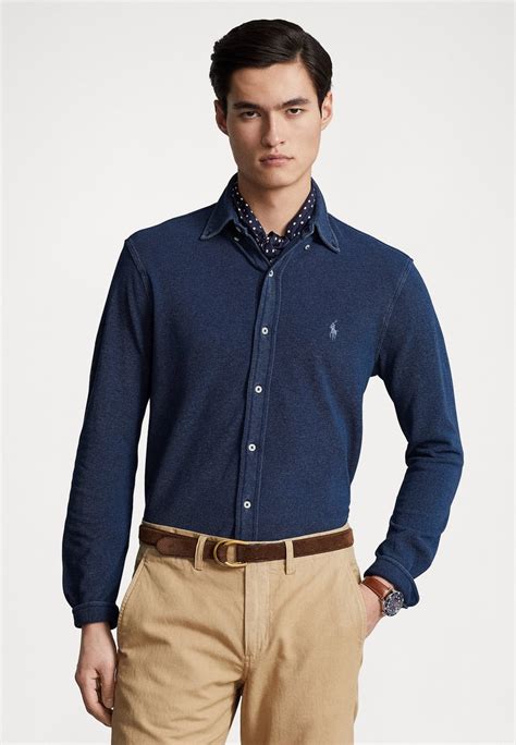 polo ralph lauren skjorta|ralph lauren clothing website.